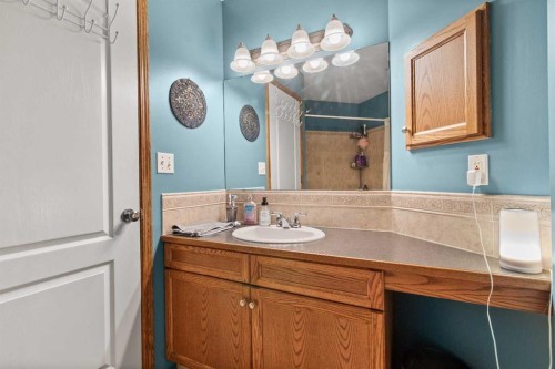 36 Lanterman Close, Red Deer, AB - Indoor Photo Showing Bathroom