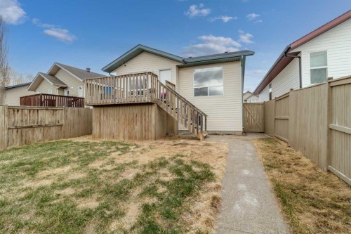 36 Lanterman Close, Red Deer, AB - Outdoor With Exterior