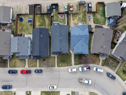 36 Lanterman Close, Red Deer, AB - Outdoor With View