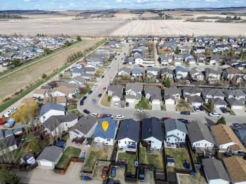 36 Lanterman Close, Red Deer, AB - Outdoor With View