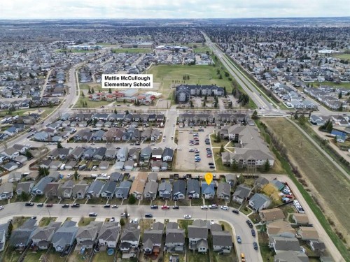 36 Lanterman Close, Red Deer, AB - Outdoor With View