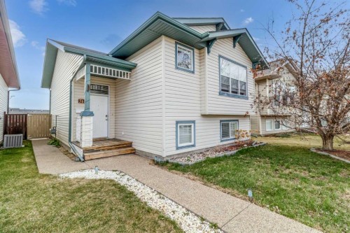 36 Lanterman Close, Red Deer, AB - Outdoor