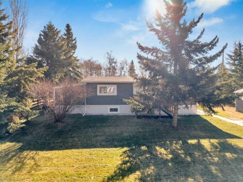 5221 52 Street, Mirror, AB - Outdoor