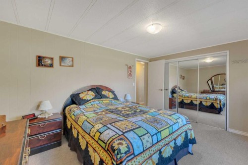 5221 52 Street, Mirror, AB - Indoor Photo Showing Bedroom