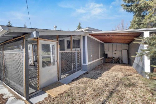 5221 52 Street, Mirror, AB - Outdoor With Exterior