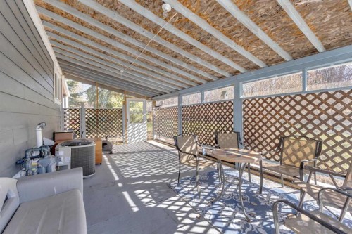 5221 52 Street, Mirror, AB - Outdoor With Deck Patio Veranda