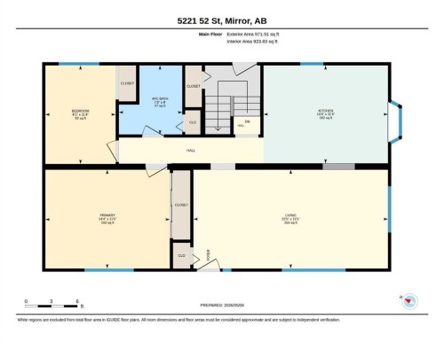 5221 52 Street, Mirror, AB - Other