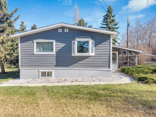 5221 52 Street, Mirror, AB - Outdoor