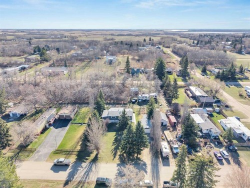 5221 52 Street, Mirror, AB - Outdoor With View