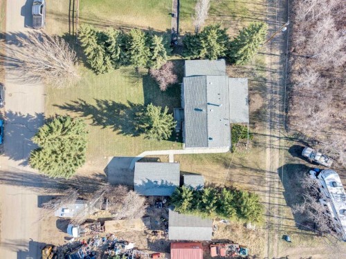 5221 52 Street, Mirror, AB - Outdoor With View