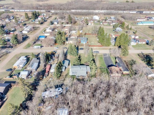 5221 52 Street, Mirror, AB - Outdoor With View