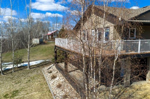 2987 Calling Lake Drive, Calling Lake, AB - Outdoor With View