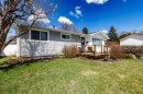 2 Scott Street, Red Deer, AB  - Outdoor With Deck Patio Veranda 