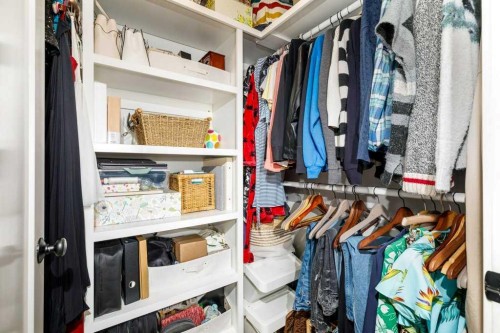 2 Scott Street, Red Deer, AB - Indoor With Storage