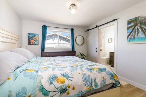 2 Scott Street, Red Deer, AB - Indoor Photo Showing Bedroom