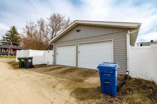 2 Scott Street, Red Deer, AB - Outdoor With Exterior