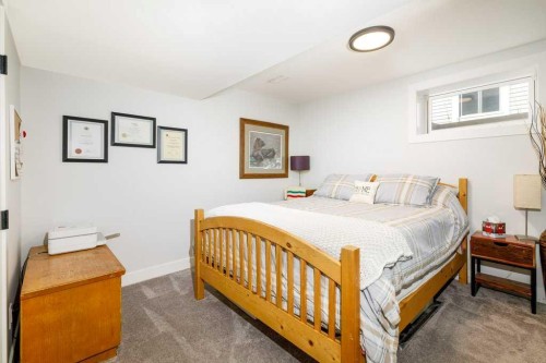 2 Scott Street, Red Deer, AB - Indoor Photo Showing Bedroom