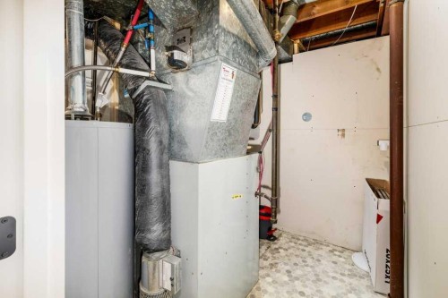 2 Scott Street, Red Deer, AB - Indoor Photo Showing Basement
