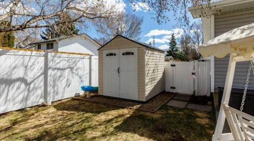 2 Scott Street, Red Deer, AB - Outdoor With Exterior