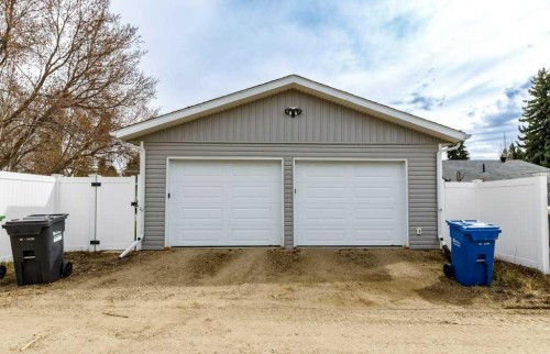 2 Scott Street, Red Deer, AB - Outdoor With Exterior