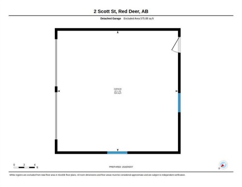 2 Scott Street, Red Deer, AB - Other