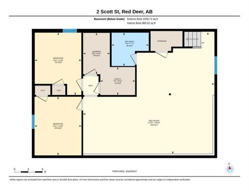 2 Scott Street, Red Deer, AB - Other