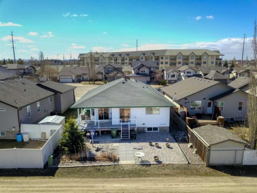 15 Agnew Close, Red Deer, AB - Outdoor