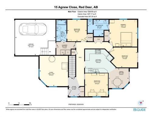 15 Agnew Close, Red Deer, AB - Other