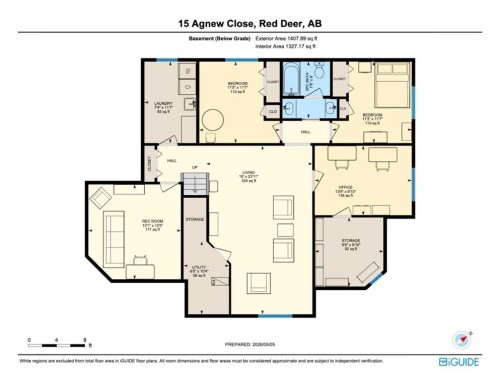 15 Agnew Close, Red Deer, AB - Other