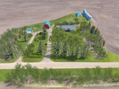39505 Range Road 252  Rural Lacombe County, AB T4L 2N4