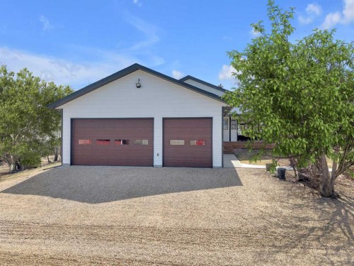 39505 Range Road 252, Rural Lacombe County, AB - Outdoor With Exterior