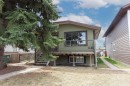19 Gibson Close, Red Deer, AB  - Outdoor With Deck Patio Veranda 