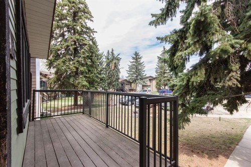 19 Gibson Close, Red Deer, AB - Outdoor With Deck Patio Veranda