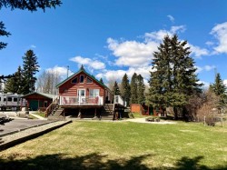 40A-62045 TWP 462 Buck Lake, AB T0C 0T0