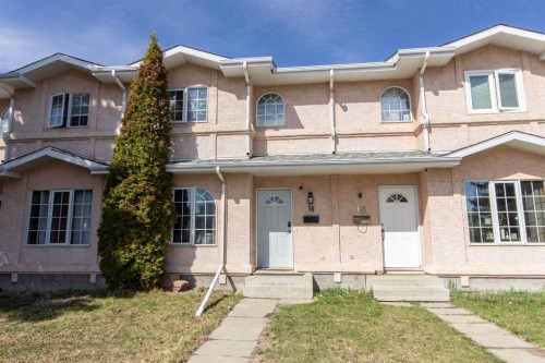 16 Davis Close, Red Deer, AB - Outdoor With Facade