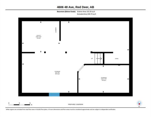 4606 48 Avenue, Red Deer, AB 