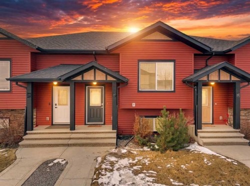 149 Hawkridge Boulevard, Penhold, AB - Outdoor