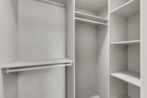 149 Hawkridge Boulevard, Penhold, AB - Indoor With Storage