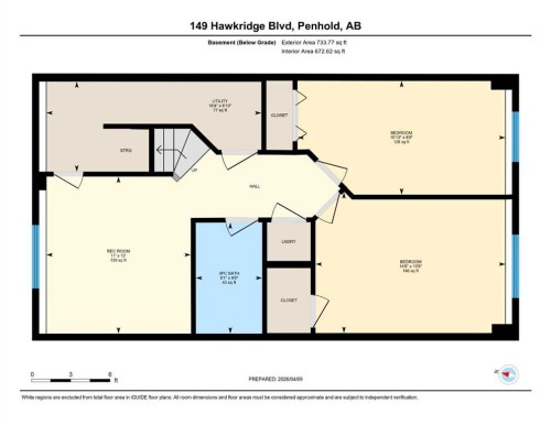 149 Hawkridge Boulevard, Penhold, AB - Other
