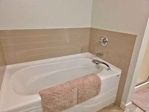 210 Viscount Drive, Red Deer, AB - Indoor Photo Showing Bathroom
