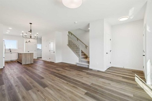 49 Bluerock Hill Sw, Calgary, AB - Indoor