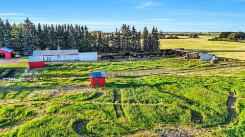 39227 Range Road 250, Rural Lacombe County, AB - Outdoor With View