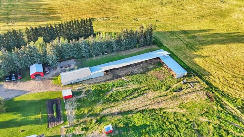 39227 Range Road 250, Rural Lacombe County, AB - Outdoor