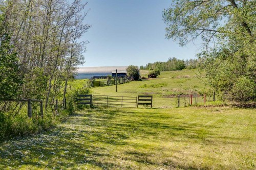 37533 Range Road 241, Rural Red Deer County, AB - Outdoor With View