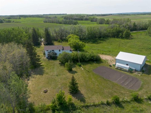 37533 Range Road 241, Rural Red Deer County, AB - Outdoor With View