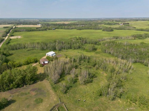 37533 Range Road 241, Rural Red Deer County, AB - Outdoor With View