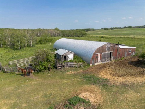 37533 Range Road 241, Rural Red Deer County, AB - Outdoor With View