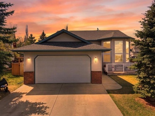 1 Pell Close, Sylvan Lake, AB - Outdoor