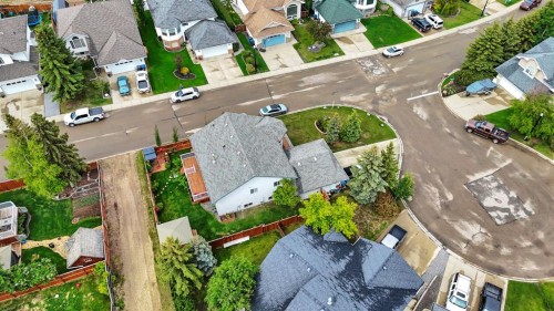 1 Pell Close, Sylvan Lake, AB - Outdoor With View