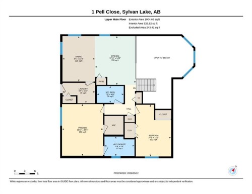 1 Pell Close, Sylvan Lake, AB - Other